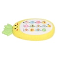 thumbnail image 3 of Baby Cell Phone Toy, Kids Mobile Phone Toy Cool Light Promote Sleep Musical  for Home Play, 3 of 8