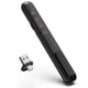 thumbnail image 1 of Presentador con puntero láser, presentación con control remoto de PowerPoint Puntero de control remoto para presentaciones, USB C y USB A Presentador de presentación con puntero láser 2 en 1 con, 1 of 7