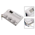 thumbnail image 2 of Thermostat Numérique Heat/Cool de Remplacement Compatible avec Coleman 83303362 Blanc, 2 of 15