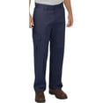 thumbnail image 2 of Dickies Men's Flex Relaxed Fit Straight Leg Wrinkle Resistant Cargo Pants Dark Navy 36 x 30, 2 of 2