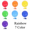 thumbnail image 1 of Globos de látex para decoración de cumpleaños, boda, Navidad, Baby Shower, 10/20/30 piezas, rojo, naranja, amarillo, verde, azul, Morado, arcoíris, 1 of 7