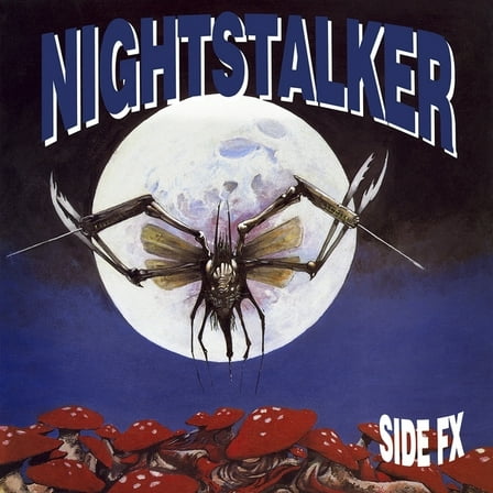 Nightstalker - Side FX - Music & Performance - CD