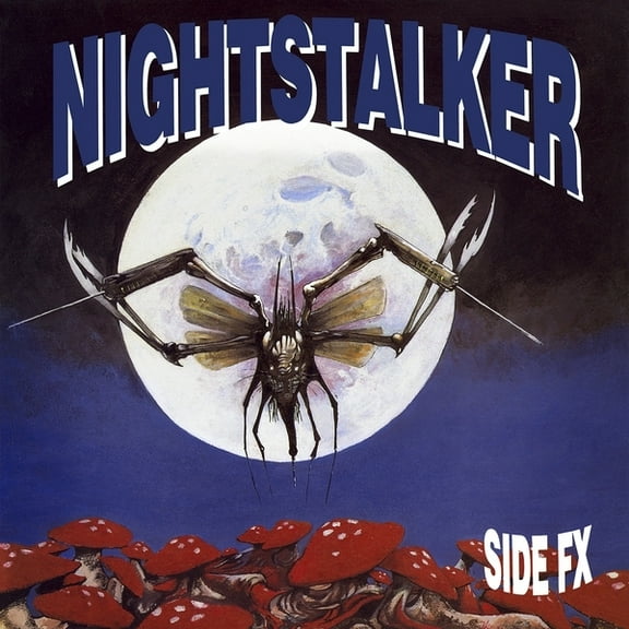 Nightstalker - Side FX - Music & Performance - CD