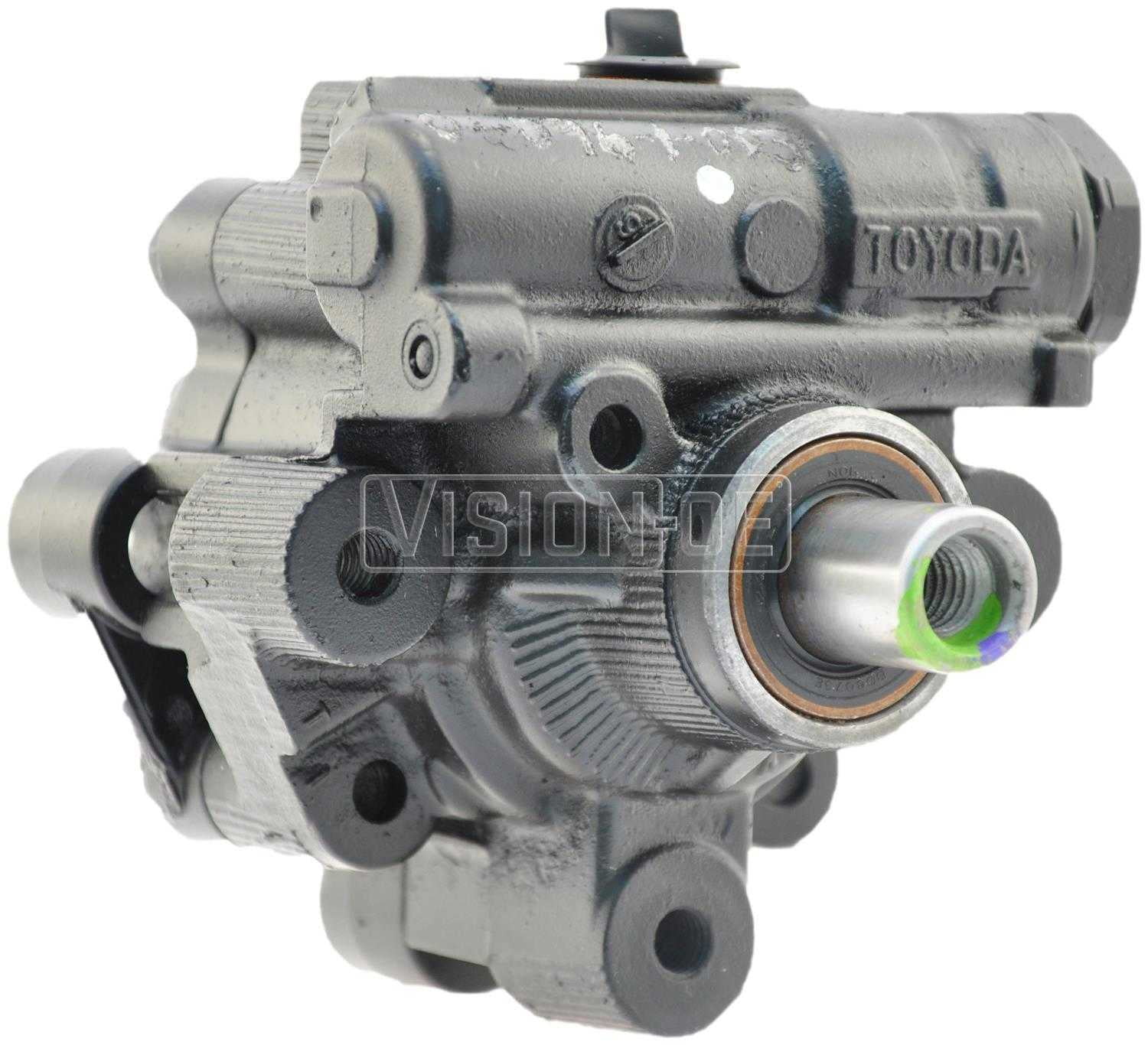 Vision OE 990-0693 Remanufactured Power Steering Pump