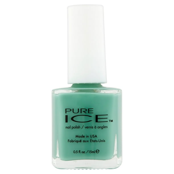 Pure Ice Nail Polish, Home Run