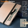 thumbnail image 6 of JETech Case for iPad Air 11-Inch M4/M3/M2 (2026/2025/2024), iPad Air 5/4 (2022/2020), (Rose Gold), 6 of 6