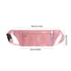 thumbnail image 3 of Fiudx Bolso Bandolera Rosa, Multifuncional, con Cinturón Ajustable, Tela Oxford Resistente, Cómodo y Transpirable, Ideal para Viajes Al Aire Libre, Ciclismo y Senderismo, Tamaño 30 X 11 X 22 Cm., 3 of 6