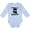 AE-Light Blue, variant on Inktastic Arizona Someone Loves Me Gift Boys or Girls Long Sleeve Baby Bodysuit