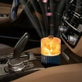 thumbnail image 4 of Yyeselk Personal Desk Humidifier Himalayan Salt Lamp Essential Oil Diffuser for Car Travel Hotel, Color Lights, USB Portable Mini Romantic Humidifiers Diffusers for Office, Bedroom, 4 of 7