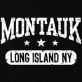 thumbnail image 3 of CafePress - Montauk Long Island NY Zip Hoodie (Dark) - Zip Hoodie, Classic Hooded Sweatshirt with Metal Zipper, 3 of 4