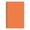 Orange, variant on A5 Notebooks, Spiral-bound Notebook for Homework, Math, Engineering, College Lined Paper Journaling Notebooks, Durable Notebooks for Work Drafting, Journal Notebooks for Office(Orange,8.2x5.5")