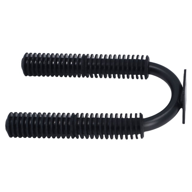Kayak Paddle Storage Rack, Versatile Boat Oar Holder Rack Anti Scratch PE Coated for Garage