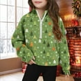thumbnail image 2 of Birdeem Chandails pour Femmes, Chandails de Noël pour Femmes, Chandail de Noël pour Femmes, Manches Longues, Imprimé, Col Rond, Chandail-Over, Blouses pour Femmes, Blouses pour Femmes Mode, 2 of 5