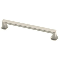 Liberty Mandara 6-5/16 in. (160mm) Satin Nickel Drawer Pull