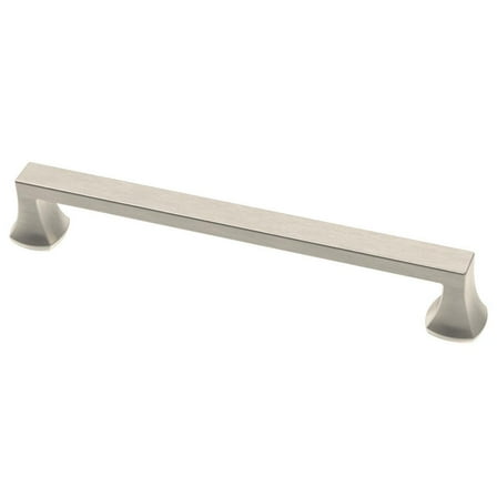 Liberty Mandara 6-5/16 in. (160mm) Satin Nickel Drawer Pull
