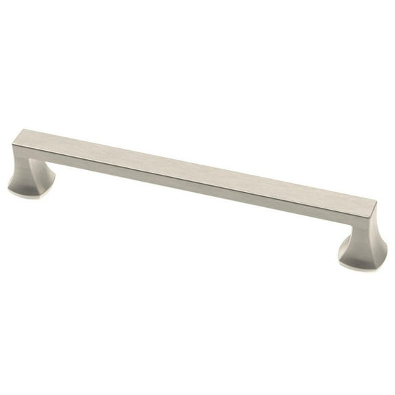 Liberty Mandara 6-5/16 in. (160mm) Satin Nickel Drawer Pull