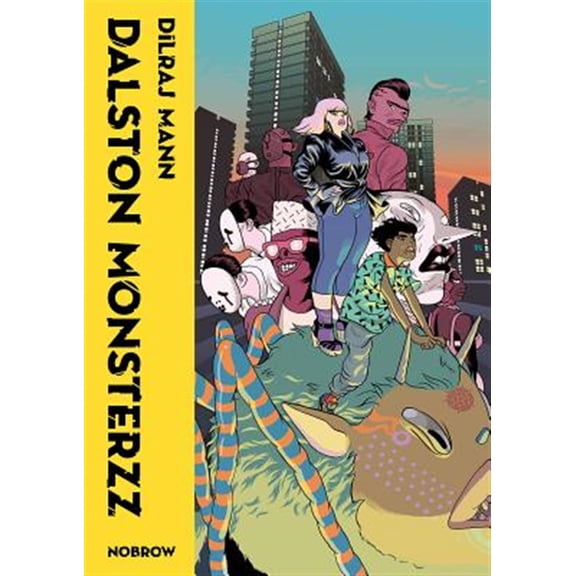 Pre-Owned Dalston Monsterzz