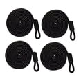 thumbnail image 3 of Lipstore 4 Pieces Boat Fender Lines 6ft Boat Accessories for Inflatable Boats Pontoon, 3 of 8