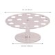 thumbnail image 3 of Acrílico Hielo Display Rack 16 Agujeros Colocación Rack Transparente Plástico Eterno Flor Decoración Transparente Rack, 3 of 7