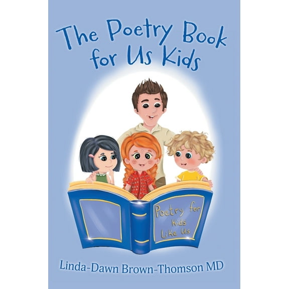 The Poetry Book for Us Kids, (Hardcover)