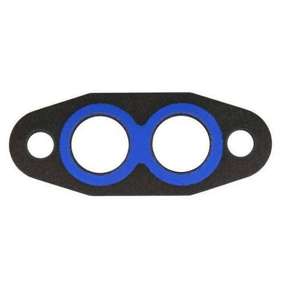 Oil Cooler Gasket - Compatible with 2002 - 2009, 2011 - 2014 Chevy Tahoe 2003 2004 2005 2006 2007 2008 2012 2013