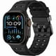 thumbnail image 1 of wonima44 Compatible with Apple Watch Ultra 3/2/1 Band 49mm for Men - Ocean Sport Strap Rugged Waterproof Silicone Replacement Bands for iWatch Series 11 10 9 8 7 6 5 4 3 2 1 SE 46mm 45mm 44mm 42mm, 1 of 1