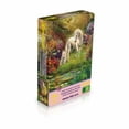 thumbnail image 3 of Rompecabezas WuundenToy Gold Edition 300 Pzs Jardines Encantados de los Unicornios 0513, 3 of 5