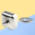 thumbnail image 6 of Toyandona Stainless Steel Retractable Clothesline Wall-Mounted for Family Outdoor Drying, 6 of 8