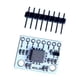 thumbnail image 4 of ADXL355 3-Axis Accelerometer Sensor Module Digital Output Industrial Grade Low Power Consumption, 4 of 5