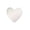 Clear-M, variant on Eolstice Heart Wall Mirror, Explosion Proof HD Tiles, Self Adhesive Frameless, Stick On Bathroom Vanity, Aesthetic Decor Accent