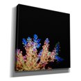 thumbnail image 2 of Epic Graffiti 'Coral Reef' by Epic Portfolio Giclee Canvas Wall Art, 18"x18", 2 of 8