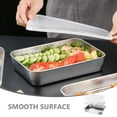 thumbnail image 4 of Miangastore 1 Ensemble de Poêle à Barbecue Camping Poêle à Griller Multifonction en Acier Inoxydable, 4 of 9
