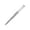 Silver, variant on Nail Care Metal File for Manicure Precision Grinding Tool Thick Nail File Stainless Steel 2-in-1 Degreased Trim and Shaping