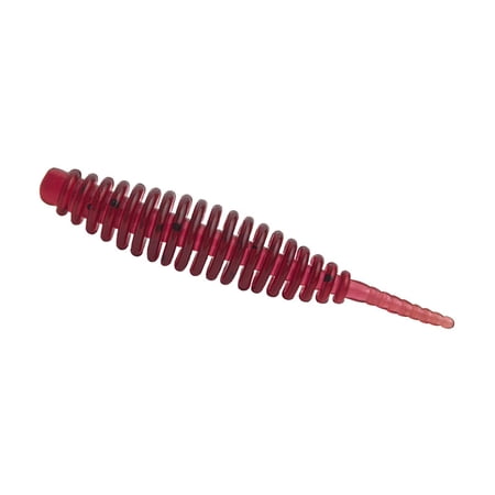 5cm/5cm Floating Needle Tail Bubble Worm Soft Lure TPE High Elasticity Anti-Bite Soft Bait 1kg Pack for Fishing Enthusiasts Freshwater Saltwater Fishing Supplies