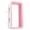 White Pink, variant on Suodoka Game Storage Tower 18 Slots Stylish Minimalist Design Video Game Storage Stand Tower for PS Xbox NS White Blue (13.77 inches / 35.0 cm)[cite: 1]