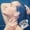 White, variant on Up to 65% off! Dqueduo Bluetooth Headphones Smart Wireless Bluetooth Headphones Waterproof And Sweatproof Macaron Color In-ear Touchs Digital Headphones Bluetooth Earbuds