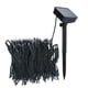 thumbnail image 5 of Guirnalda de luces solares de 22 m y 200 LED, impermeable, decorativa, con 8 modos para patio, jardín y decoración navideña., 5 of 14