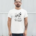 thumbnail image 4 of Steamboat Willie There is Nothing Like a Classic T-shirt Vintage Cartoon Mouse Retro Steam Boat Timeless Men's Tee, 4 of 7