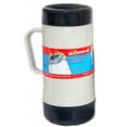 thumbnail image 1 of Brentwood Vacuum 1.0-Liter White Center Color Top And Bottom, 1 of 1