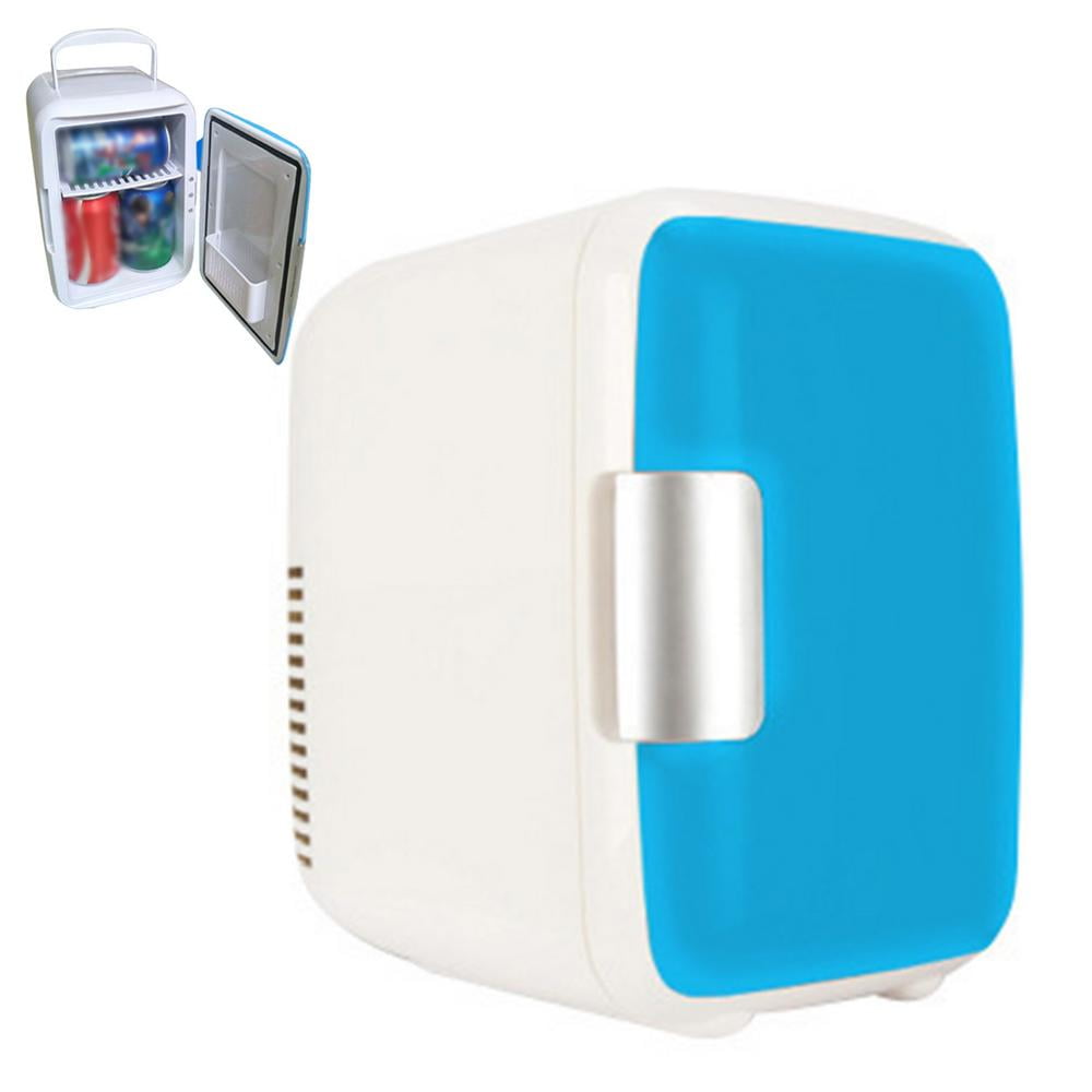 Car Refrigerator Mini Portable Fridge Skincare Fridge, Portable