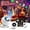 Night A, variant on Dynamic 360° Rotating Projector Light, Galaxy Projector Night Light Projector for Bedroom, Bedroom Light Projector Lights for USB Powered Home Ambiance,room light