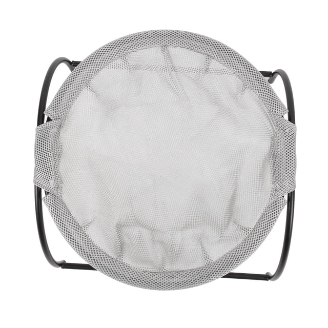 Lit Hamac pour Chat, Lit de Couchage Surélevé Confortable et Respirant avec Cadre Robuste pour Chats et Petits Chiens, Design Polyvalent pour Utilisation Intérieure et Extérieure