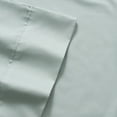 thumbnail image 2 of Sweet Home Collection 1500 Series Bed Sheets - Extra Soft Microfiber Deep Pocket 6pc Sheet Set - Porcelain Blue, King, 2 of 2