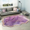 thumbnail image 1 of Area Rugs for Living Room Bedroom Washable Rug Modern Geometric Soft Bedside Rug Indoor Carpet, 1 of 1