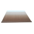 thumbnail image 2 of ALEKO Vinyl Brown Fade Fabric Replacement for 12 x 8 ft RV Retractable Awning, 2 of 15