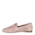 thumbnail image 5 of Diba True Women's Age Less Woven Suede Loafer (Rosa, 6/37EU), 5 of 13
