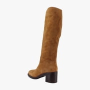 Vince Camuto Amree Narrow Calf Women's Boots Burnt Sugar Size 10 M