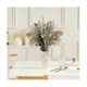 thumbnail image 3 of 60pcs Dried Flower Pampas Decorative Reed Grass Diy Flower Arrangement Office Decor, Wedding Center, 3 of 5
