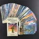 thumbnail image 5 of Venta caliente Queen Of The Moon Oracle Cards Juegos de mesa Tarot Cards52pcs Ts12 kaili Sencillez, 5 of 5
