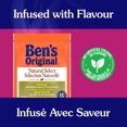 thumbnail image 4 of BEN'S ORIGINAL NATURAL SELECT Olive Oil, Garlic Flavour & Wild Rice, 365g pouch, 4 of 7